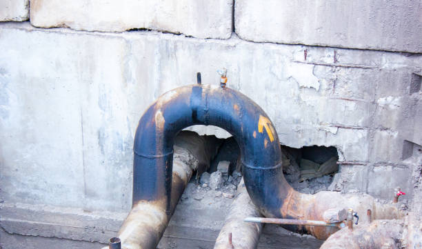 Best Commercial water damage restoration  in Cross Roads, TX